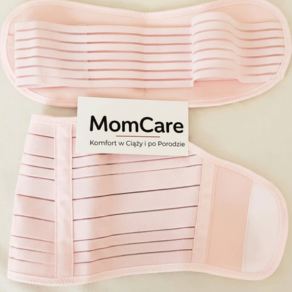 Pas ciążowy MomCare — wsparcie na każdy dzień